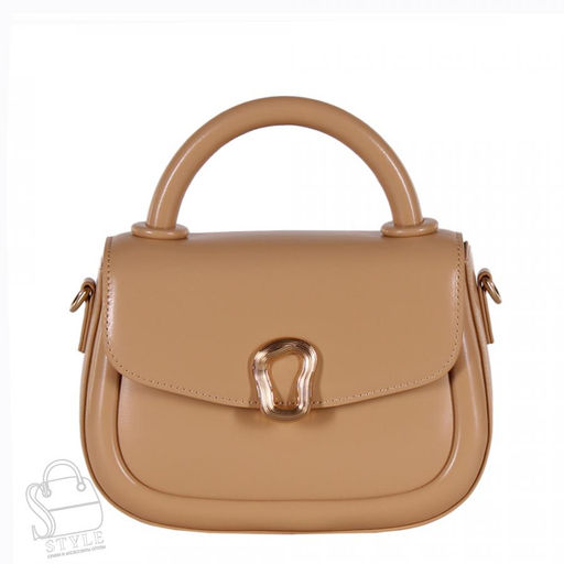 Сумка женская кожаная 162NL camel NL в Новосибирске