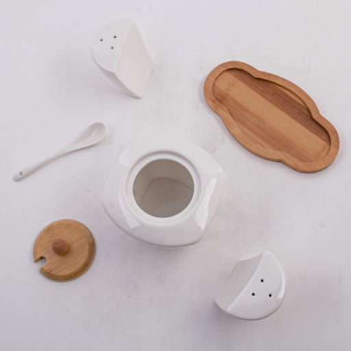 60323 Набор банок для специй LR (х24) - Mayer&boch фото 7