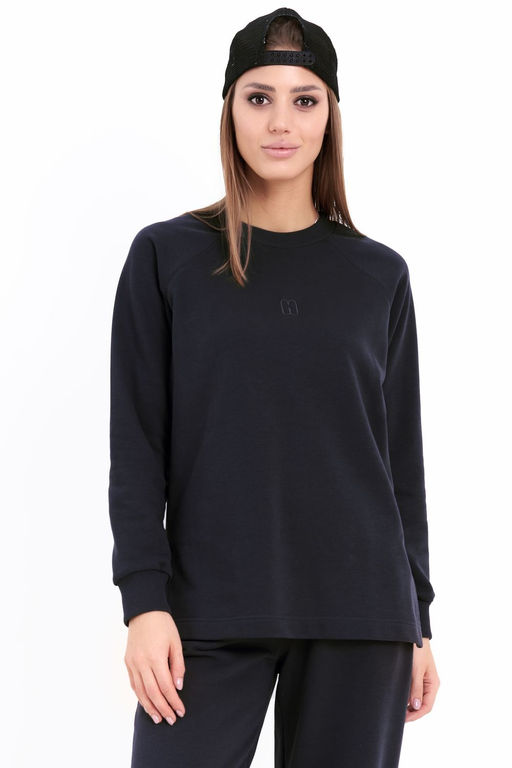 Джемпер GO F4028/40-02.170-176 черный