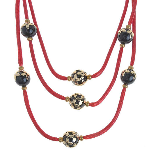 Бусы арт. 24 6592 (id 227495) - Rada фото 2