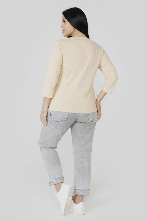 Лонгслив женский арт.ЛГ-2 - Милана фото 4