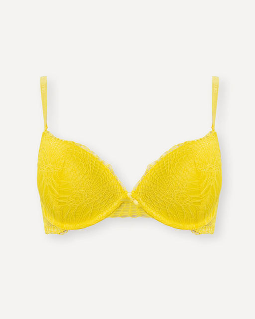 Бюстгальтер push-up с кружевом - Deseo фото 2