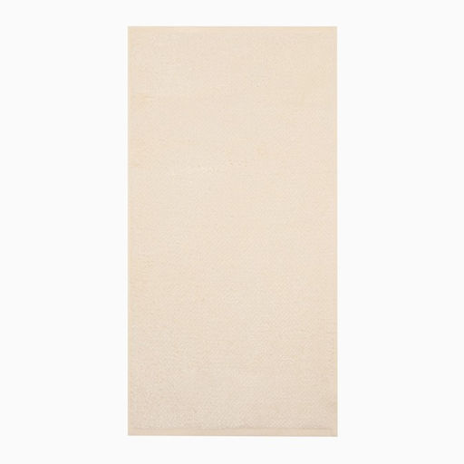 Полотенце махровое «Экономь и Я. Город», 30×60 см, хлопок 100%, молочное