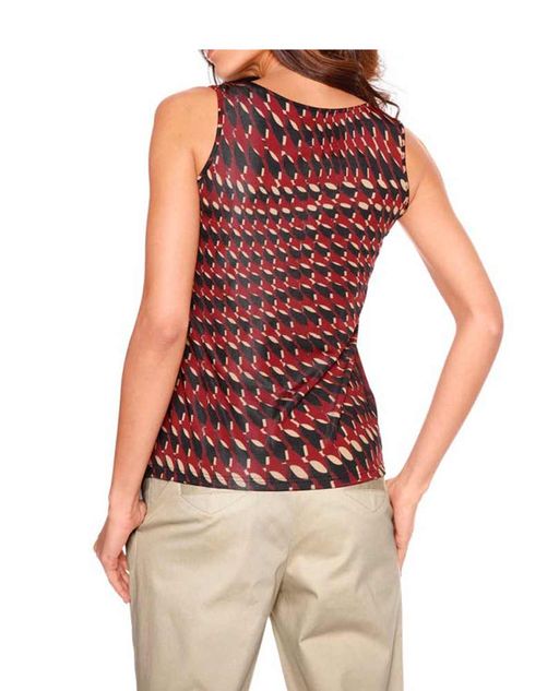 Топ, пестрый - Heine фото 3