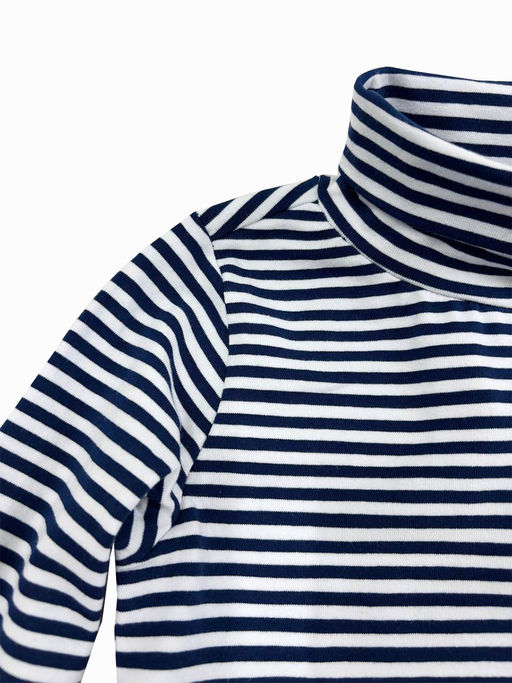 Футболка (лонгслив)	 UD 7374 полоса - Mini maxi фото 4