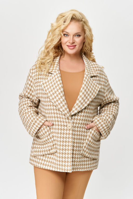 Пальто Svetlana Style 1689 беж
