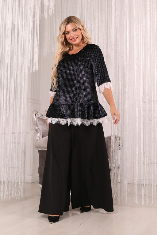 Джемпер М4-3709/3 - Wisell фото 6