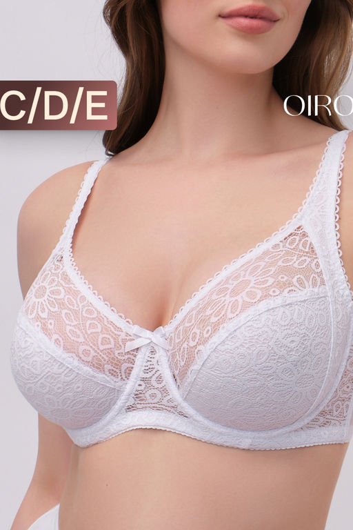 Бюстгальтер OIRO кружевной OLIVIA 2808