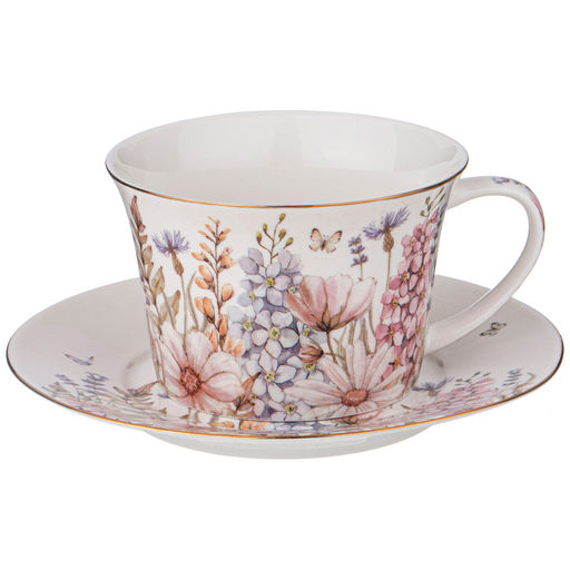 ЧАЙНЫЙ НАБОР LEFARD ДВОРЦОВЫЙ ПАРК НА 6 ПЕР. 12 ПР. 250 МЛ  фото 3