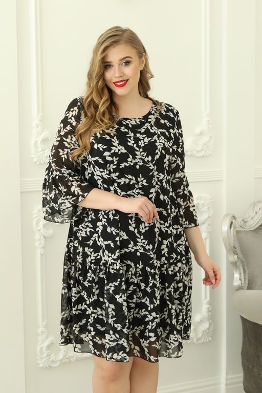 Платье П5-4982/5 - Wisell фото 14