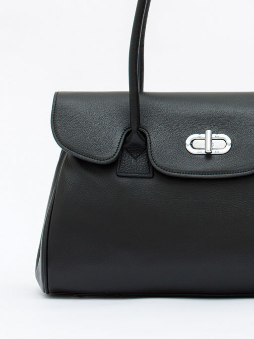 Сумка 2268Y black Polina&Eiterou