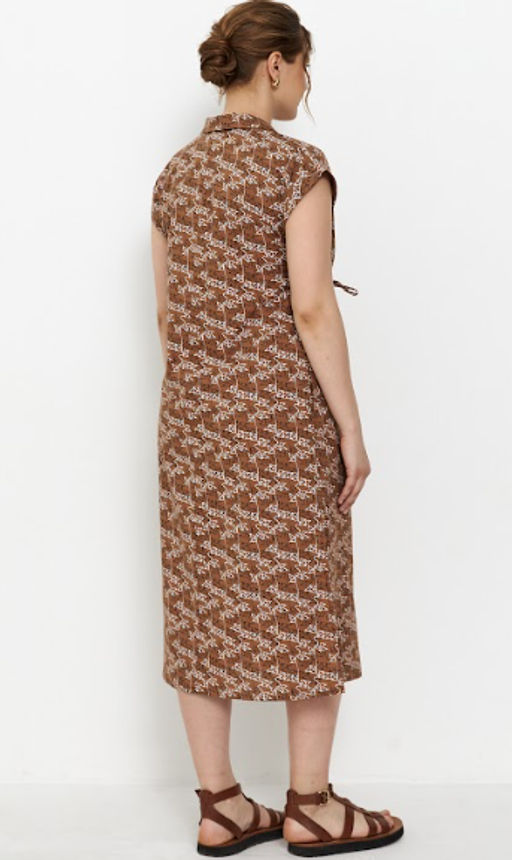 Платье из батиста ,100% хлопок - Vals фото 19