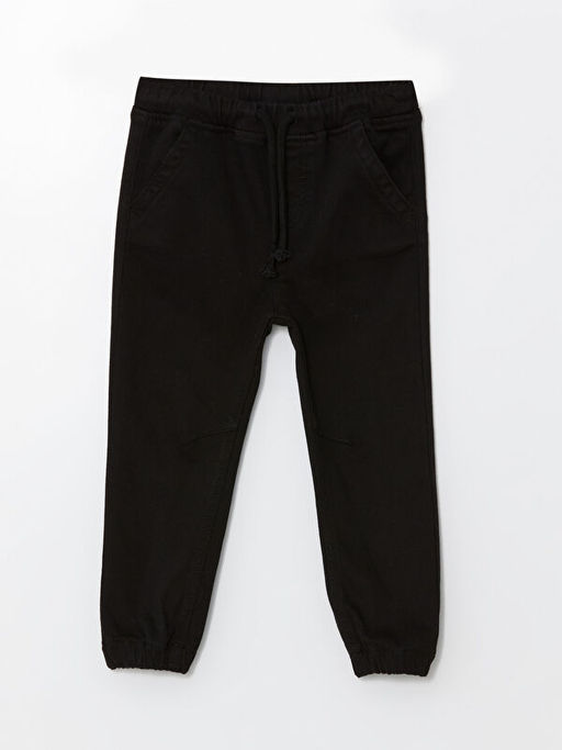 Beli Lastikli Erkek ?ocuk Jogger Pantolon