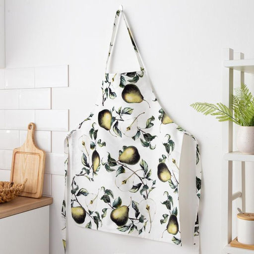 Фартук Этель Груши 60х65см, 100% хлопок, саржа 190 г/м2  фото 3