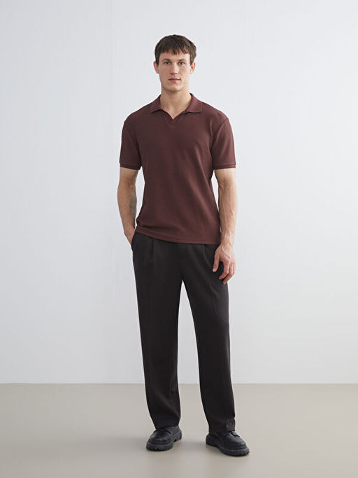 Polo Yaka Erkek Ti??rt