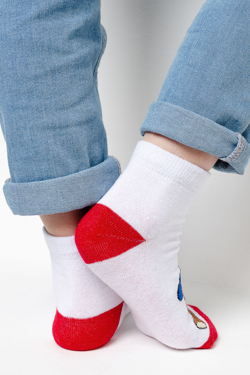 Носки детские Миша (набор 3 пары)