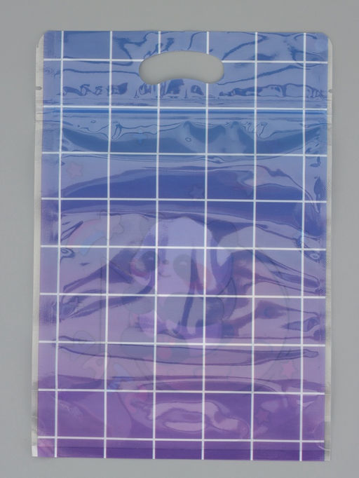 Цена за 50 шт. Пакет подарочный, с zip-lock застежкой, "Панда на луне", 15х23 ± 1см МИКС