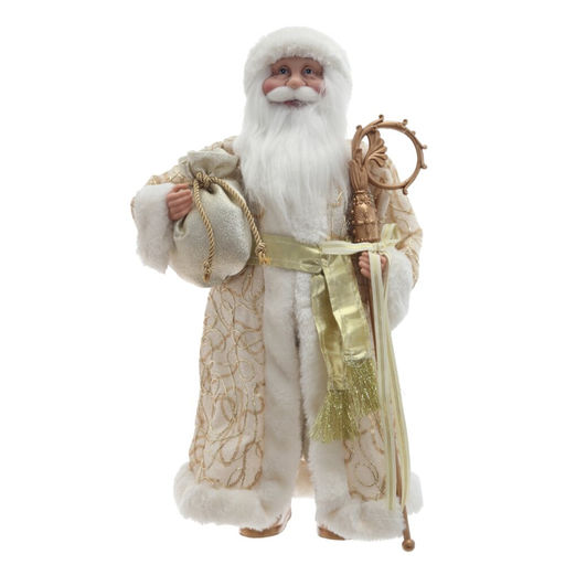 Дед Мороз, L25 W17 H46 см