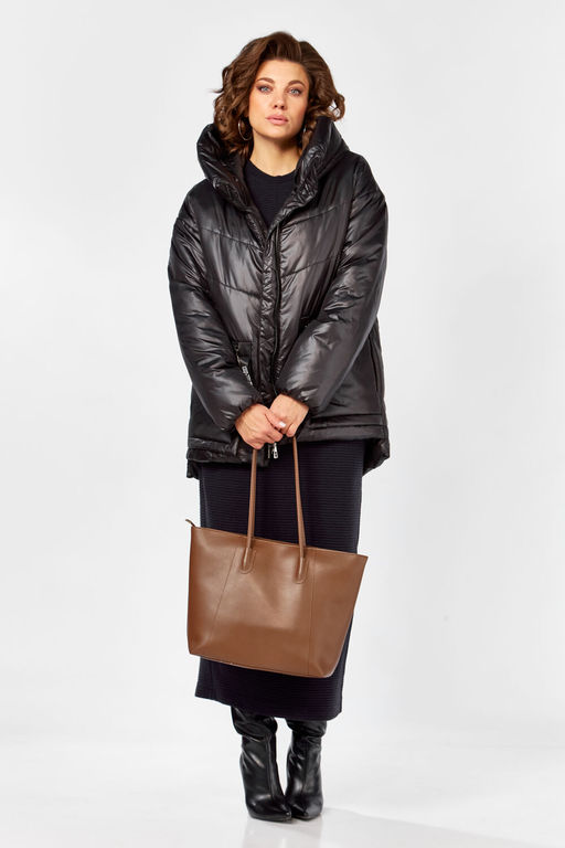 Куртка LADY SECRET 7289/1 черный