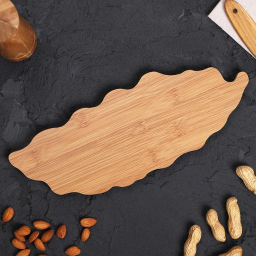 Блюдо Мамина кухня, 34 х 12.5 см - Дорого внимание фото 4