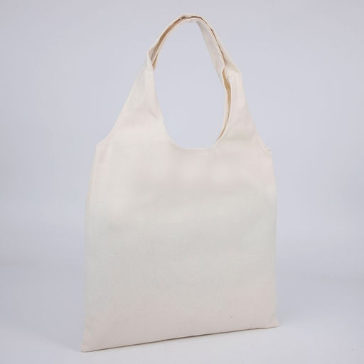 Сумка мешок, 40*35см, бежевая - Nazamok фото 3