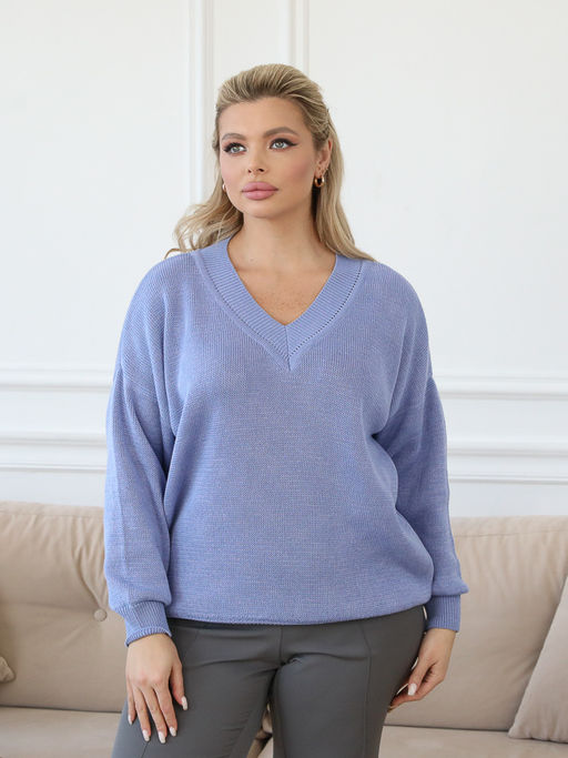 Джемпер Др5-474/63 - Wisell фото 3