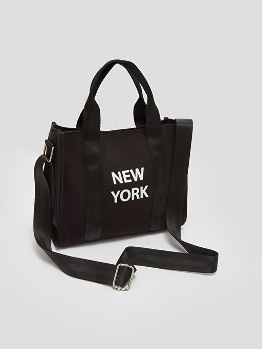 Yaz? Bask?l? K?z ?ocuk Kol ?antas? - Waikiki фото 2