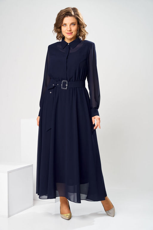 Платье Romanovich Style 1-2850 синий