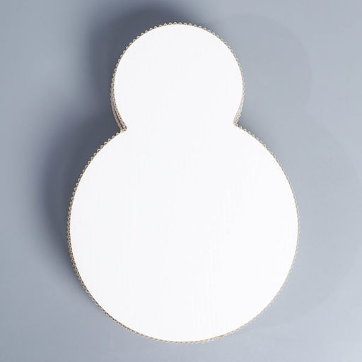 Коробка подарочная, кондитерская упаковка 8 марта розовая, 22?16?5 см