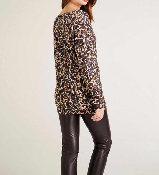 Пуловер, пестрый - Ashley brooke фото 4