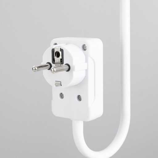 Бра «Дженна» Е27 5 Вт белый 14×33 см