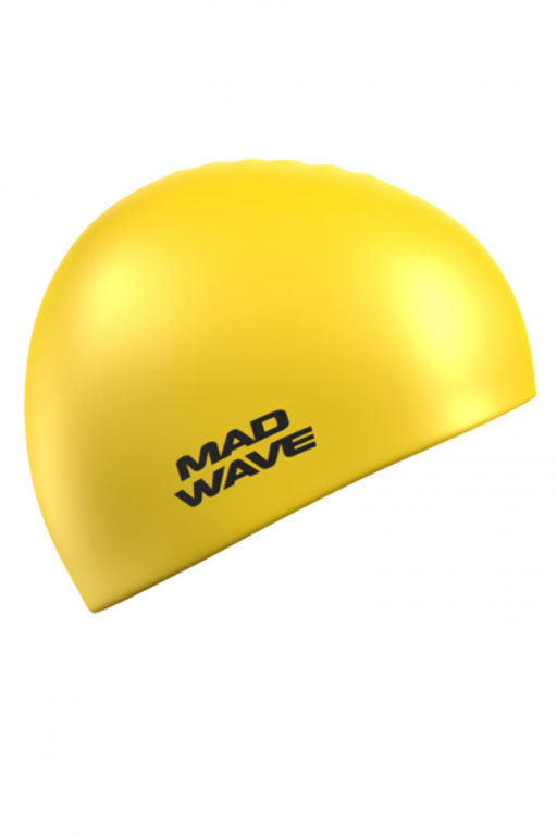 Силиконовая шапочка Intensive big - Mad wave фото 3
