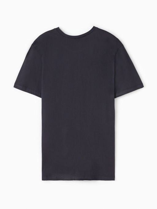 Футболка мужская Collorista, размер 50-52, серая, МИКС