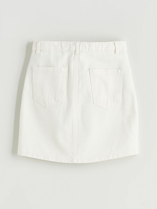 Ta?l? K?z ?ocuk Jean Etek