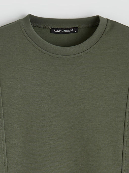 Soft Touch Kad?n Sweatshirt Tunik