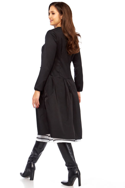 Платье Celentano 5062 черный  фото 6