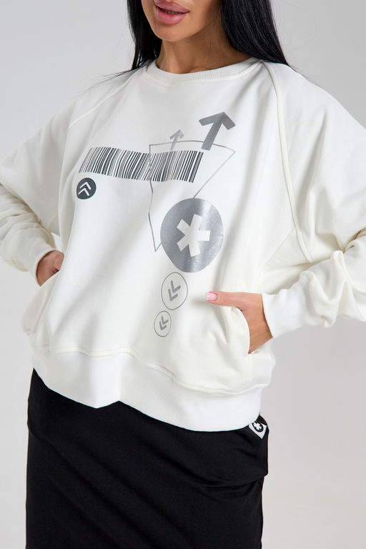 Свитшот женский Верона