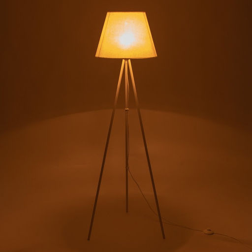 Торшер «Лаут» 1×15 Вт Е27 белый