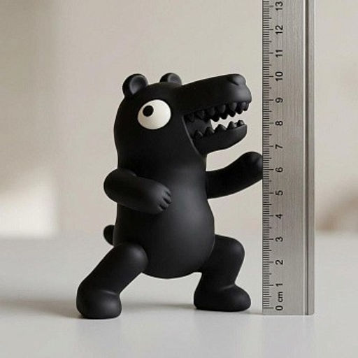 Брелок GRIZZLY 9,5 см