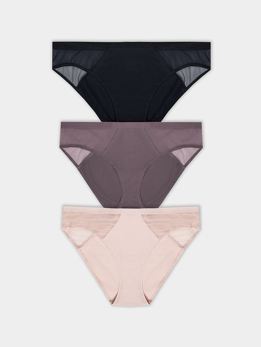 ТРУСЫ ЖЕНСКИЕ (3ШТ.) - Mark formelle фото 9