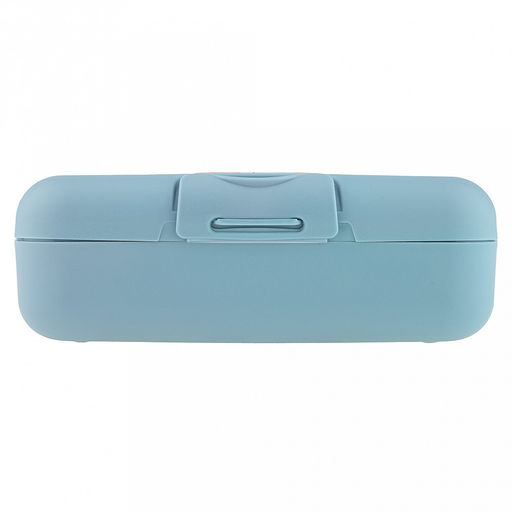 Ланч-бокс пластмассовый ANIME 700мл, 16х10,5х5,5см, цвет микс (Россия) - Домашняя мода фото 2