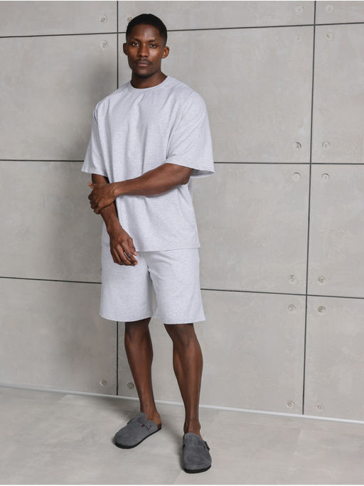 Костюм Мужской с Шортами Кармеланж - София фото 12