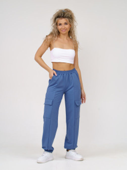 913 Брюки "Джинс"