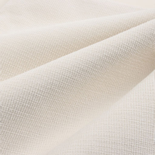 Наволочка декоративная SL Home Organic, 45×45 см, белая