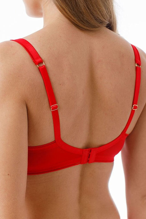 Бюстгальтер "мягкая чашка" Dots 81114-28