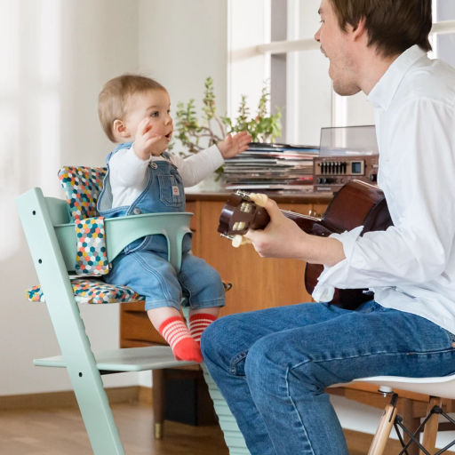 Stokke / Подушка для стульчика  фото 5