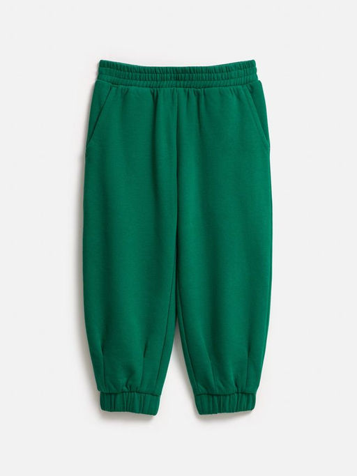 ACOOLA / Брюки детские для девочек Toronto_pn изумрудный  фото 2