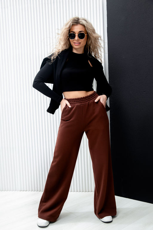 Брюки 18049 - Натали фото 58