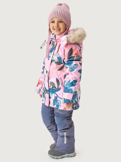 Костюм 7з2025 фиолет/графит - Nikastyle фото 6