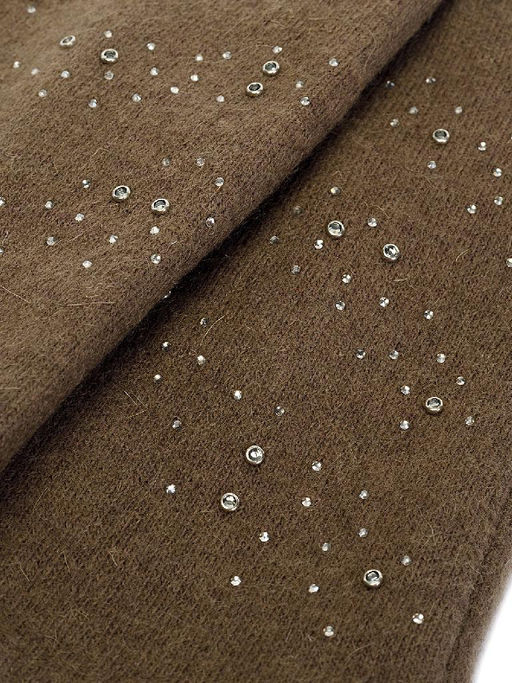 Перчатки жен Labbra LB-PH-66 taupe фото 3